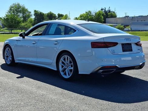 Used 2023 Audi A5 2.0T Premium Plus w/ Premium Plus AWD/4WD image 7