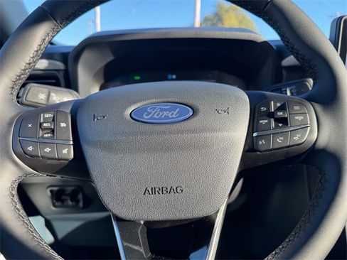 New 2025 Ford Maverick XLT w/ Equipment Group 301A image 16