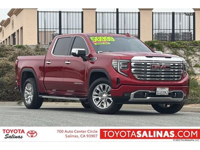 Used 2023 GMC Sierra 1500 Denali