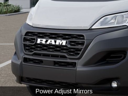 New 2026 RAM ProMaster 3500 w/ Convenience Group FWD image 13