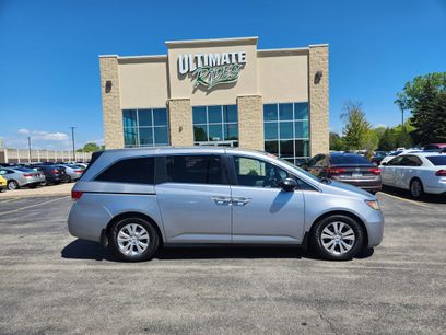 Used 2016 Honda Odyssey EX-L