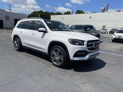 Used 2023 Mercedes-Benz GLS 450 4MATIC