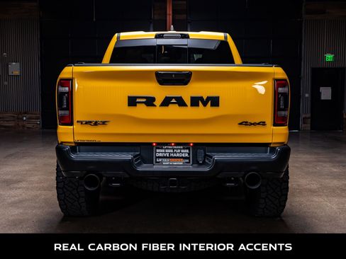 Used 2023 RAM 1500 TRX w/ TRX Level 2 Equipment Group image 8