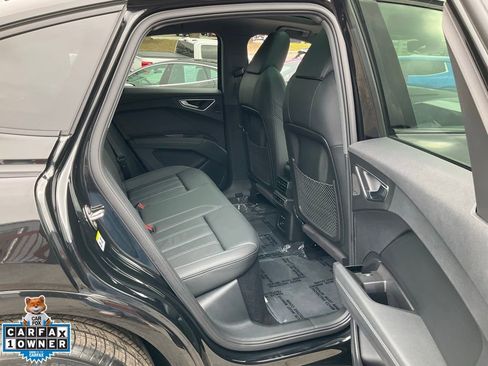 Used 2023 Audi Q4 e-tron Prestige image 47