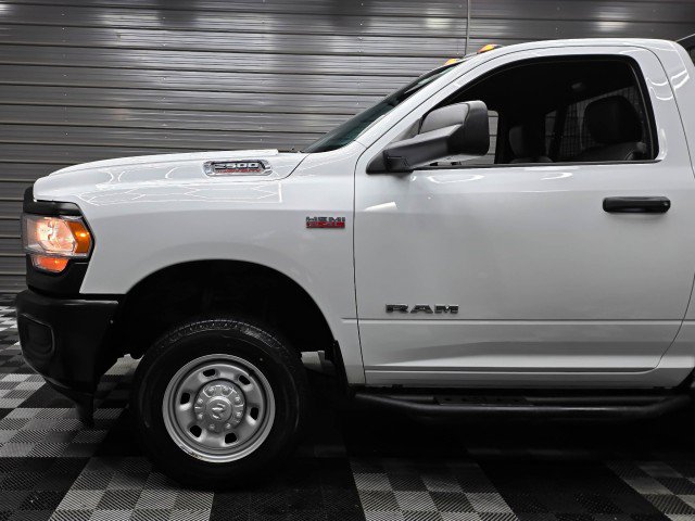 Used 2022 RAM 2500 Tradesman AWD/4WD image 36