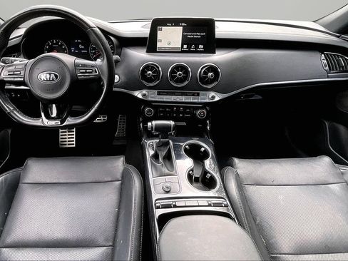 Used 2020 Kia Stinger GT-Line w/ Sun & Sound Package RWD image 15