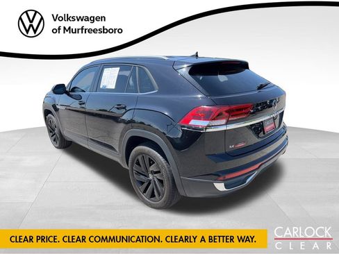 Certified 2022 Volkswagen Atlas Cross Sport SE FWD image 6