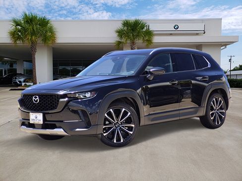 Used 2023 MAZDA CX-50 2.5 Turbo w/ Cargo Package AWD/4WD image 1
