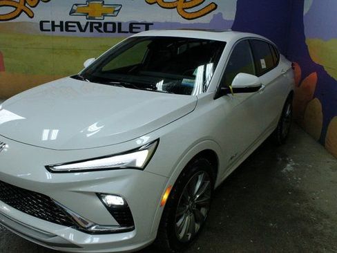 Used 2025 Buick Envista Avenir FWD image 8