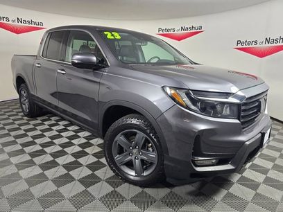Certified 2023 Honda Ridgeline RTL-E