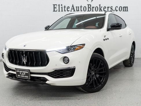 Used 2022 Maserati Levante GT image 48