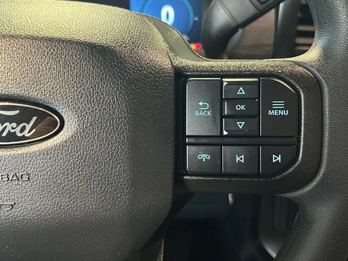 Used 2025 Ford F150 STX w/ STX Black Appearance Package RWD image 37
