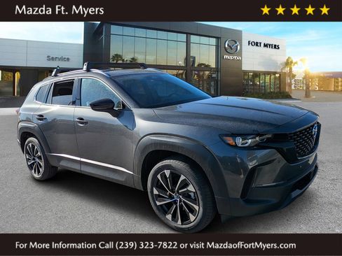 New 2026 MAZDA CX-50 2.5 Hybrid w/ Weather Package image 1
