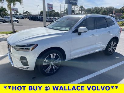 Used 2022 Volvo XC60 B5 Inscription w/ Protection Package Premier