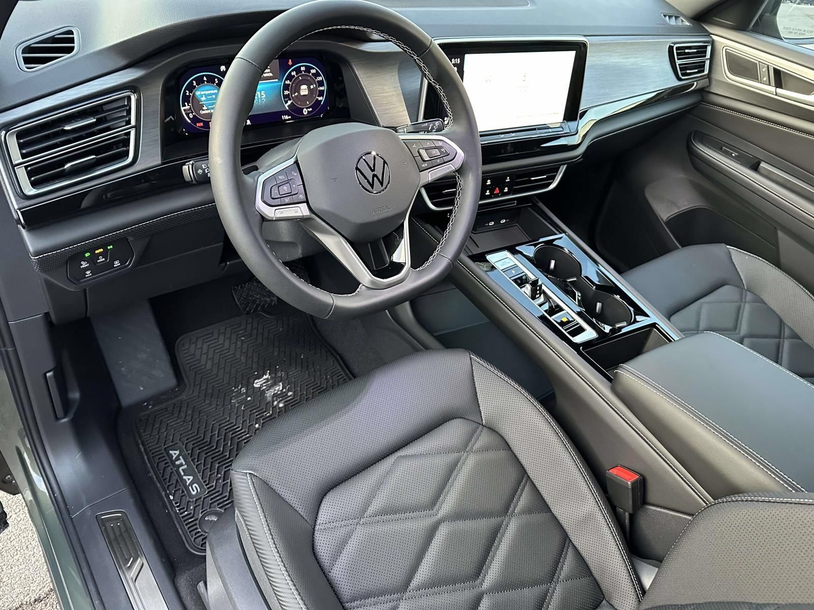 New 2026 Volkswagen Atlas Cross Sport SE AWD/4WD image 10