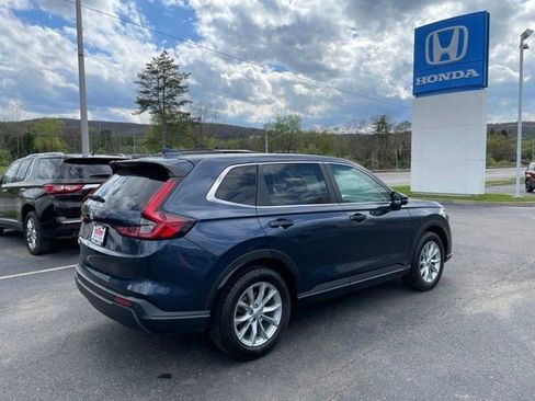Used 2024 Honda CR-V EX-L image 4