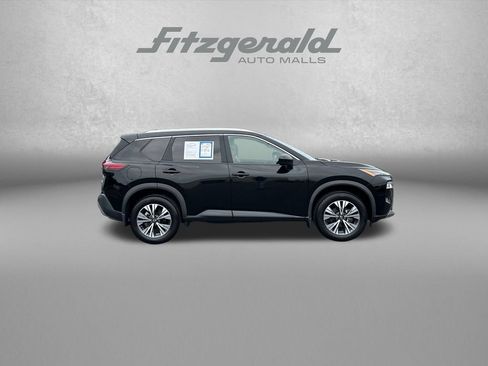 Used 2023 Nissan Rogue SV w/ SV Premium B Package AWD/4WD image 9