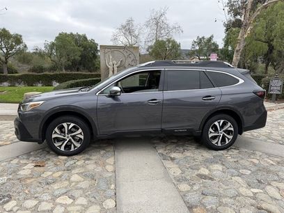 Used 2022 Subaru Outback Touring w/ Popular Package #2