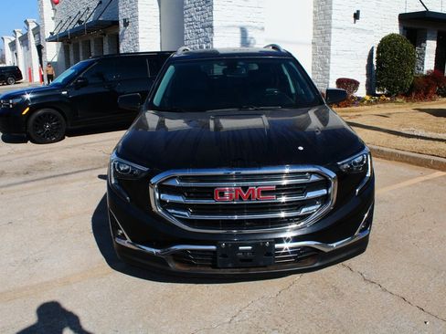 Used 2019 GMC Terrain SLT w/ Preferred Package image 5