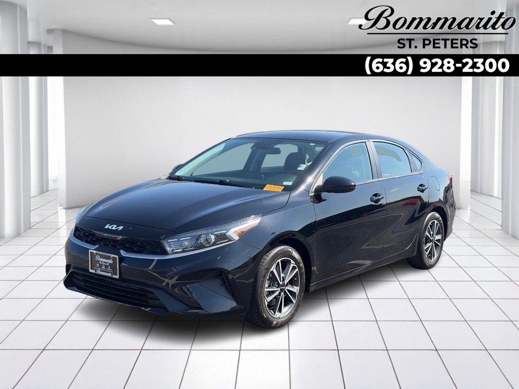 Used 2023 Kia Forte LXS FWD image 1
