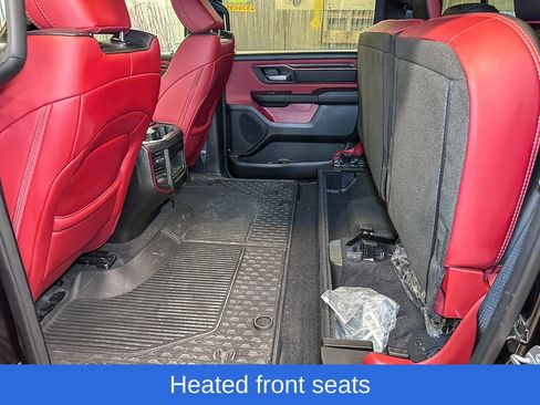 Used 2025 RAM 1500 Rebel w/ Rebel Level 1 Equipment Group image 11