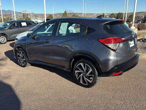 Used 2019 Honda HR-V Sport image 24