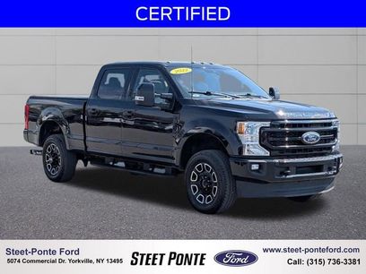 Used 2022 Ford F350 Lariat