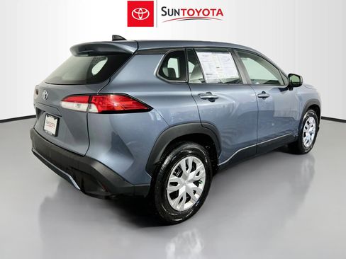 Used 2024 Toyota Corolla Cross L FWD image 4