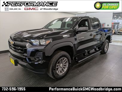 Used 2023 Chevrolet Colorado LT