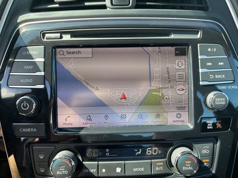 Used 2023 Nissan Maxima SV w/ Floor Mat Group image 20