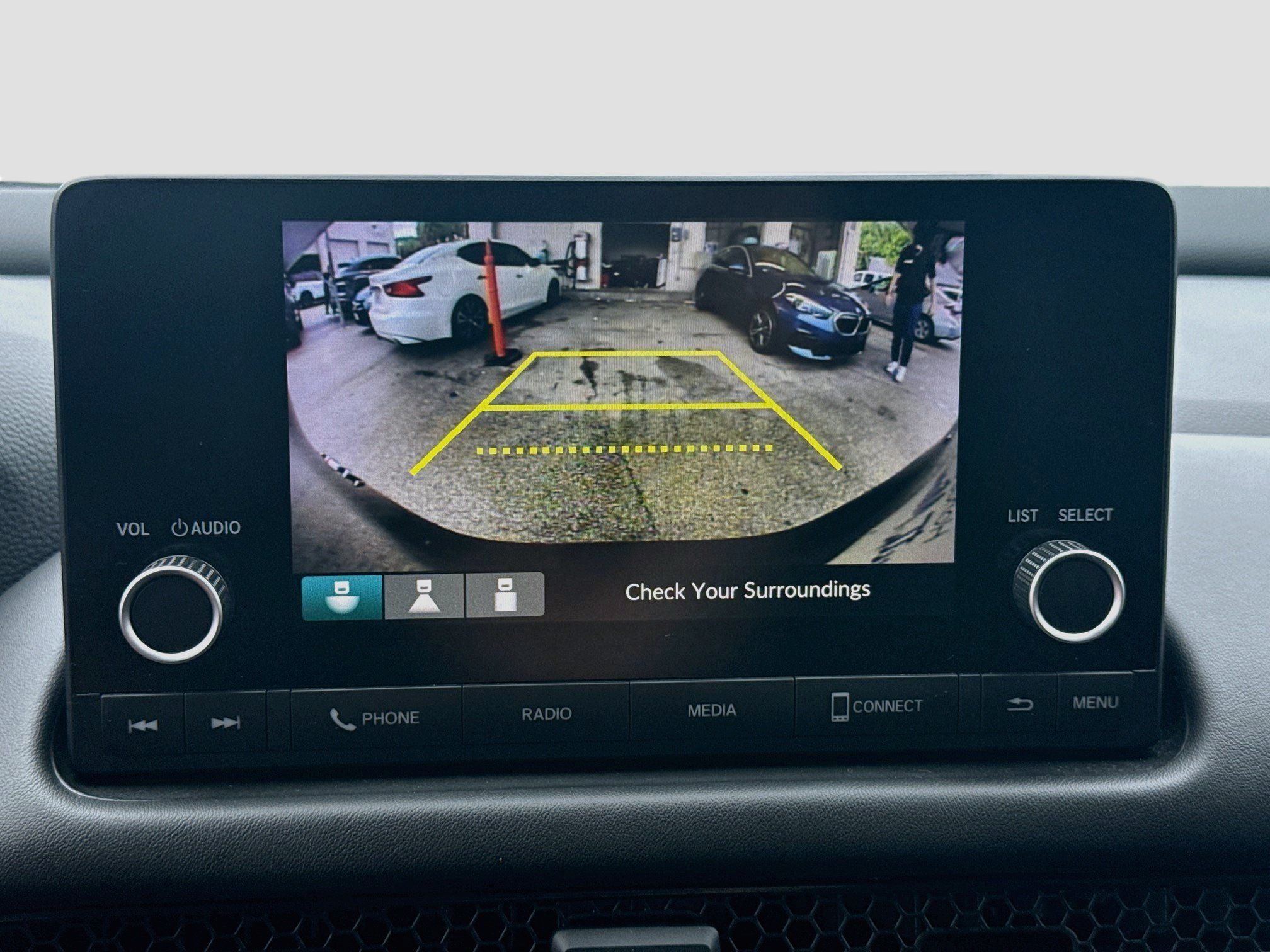 Certified 2025 Honda HR-V LX image 13