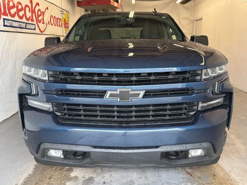 Used 2022 Chevrolet Silverado 1500 RST w/ Z71 Off-Road Package image 3