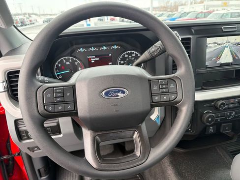 New 2026 Ford F350 XL w/ Snow Plow Prep Package image 14