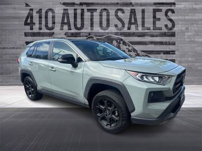 Used 2020 Toyota RAV4 TRD Off-Road