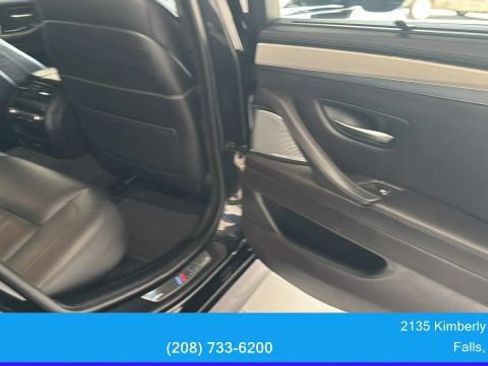 Used 2016 BMW M5 RWD image 20
