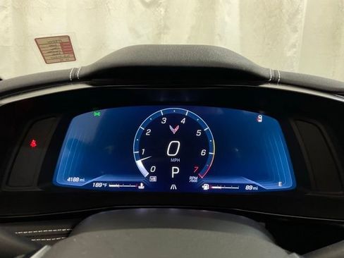 Used 2024 Chevrolet Corvette Stingray Preferred Conv RWD image 22