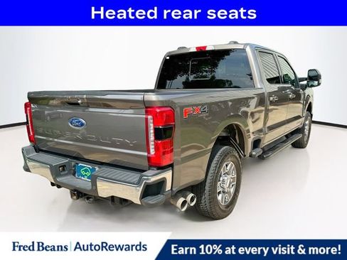 Used 2023 Ford F250 Lariat w/ FX4 Off-Road Package AWD/4WD image 9