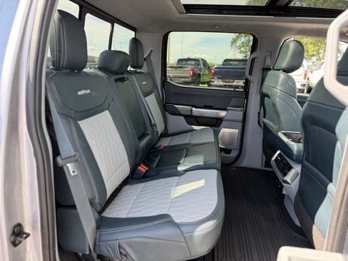 Certified 2023 Ford F150 Limited AWD/4WD image 19