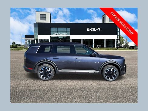 New 2027 Kia Telluride S AWD/4WD image 1