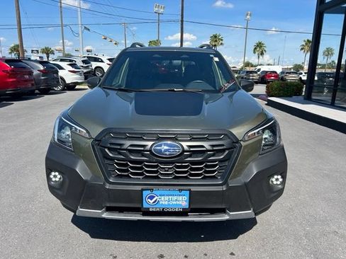 Used 2025 Subaru Forester Wilderness AWD/4WD image 2