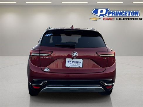 Certified 2022 Buick Envision Essence w/ Technology Package I image 6