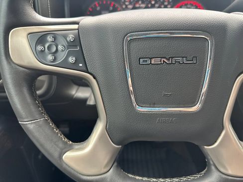 Used 2015 GMC Sierra 3500 Denali w/ Duramax Plus Package AWD/4WD image 16