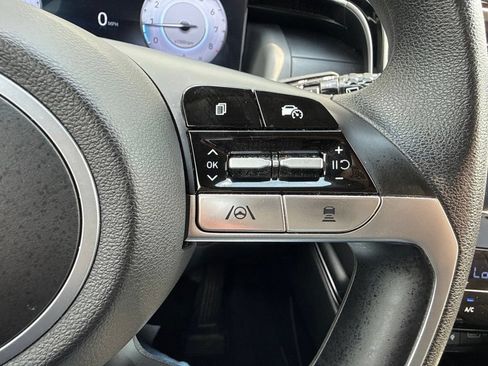 Used 2024 Hyundai Tucson SEL AWD/4WD image 23