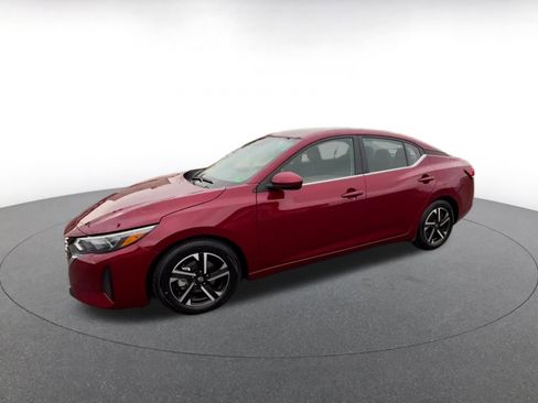 Used 2024 Nissan Sentra SV image 7