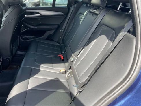 Used 2022 BMW X3 xDrive30i w/ Convenience Package AWD/4WD image 7