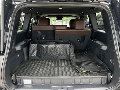 Used 2026 Toyota Land Cruiser w/ Premium Package AWD/4WD image 32
