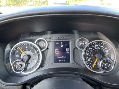 Used 2021 RAM 1500 Big Horn image 21