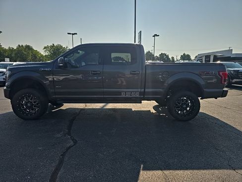 Used 2015 Ford F150 Lariat w/ Equipment Group 502A Luxury AWD/4WD image 1