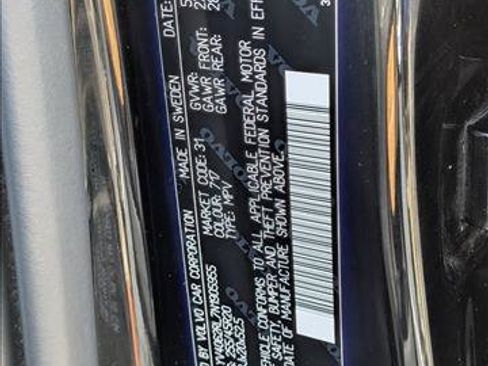 Used 2022 Volvo XC60 B6 Inscription w/ Climate Package AWD/4WD image 23