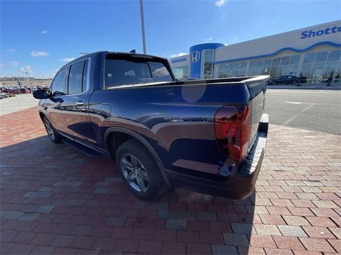Certified 2021 Honda Ridgeline RTL-E image 16